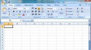 Memperbarui Database dari Excel
