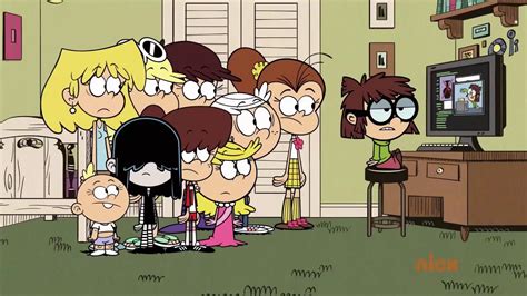 The Loud House New Episodes Promo 2 Starting July 18 2022 Nickelodeon Uk Youtube