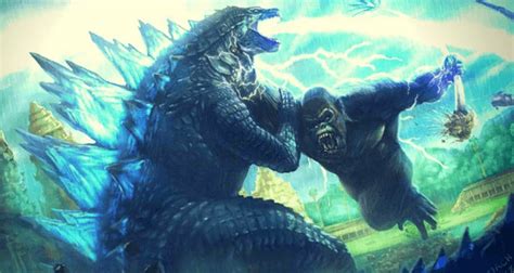 Godzilla action figures mechagodzilla monster king kong skull island vs versus. Godzilla vs. Kong: New Spoiler Theory May Tell Us Why Kong ...