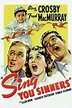 Sing, You Sinners (1938) — The Movie Database (TMDB)