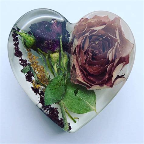 Check spelling or type a new query. Wedding flower heart preservation floral resin keepsake 8 ...