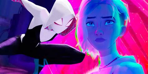 Gwen Stacy Es Trans En Spider Verse Hay Algunas Pruebas Convincentes