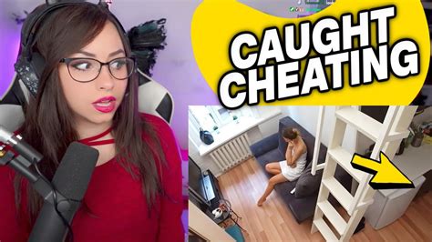 Insane Moments People Caught Cheating On Camera Bunnymon REACTS YouTube
