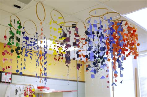Planning On Hanging Fun Visuals From Your Ceiling In Your Classroom