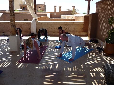 Yoga Retreats Morocco 2013