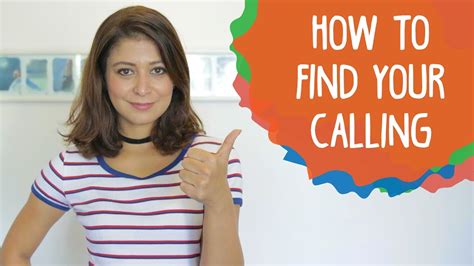 How To Find Your Calling Whack Youtube