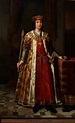 Familles Royales d'Europe - Ferdinand le Catholique, roi d'Aragon