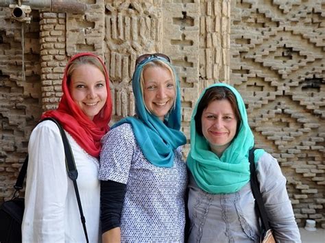 Dress Code In Iran Visitpars