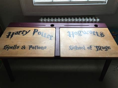 Harry Potter Computer Desk Potter Harry Desk Letters Journals Biggest