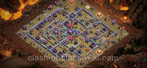 Best Anti Stars War Base Th With Link Legend League Town