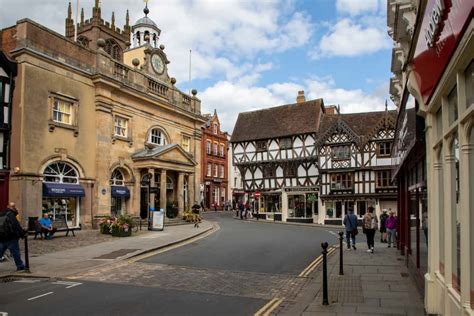Top 17 Most Beautiful Places to Visit in Shropshire - GlobalGrasshopper