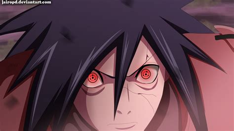 Madara His Power By Jairopd On Deviantart