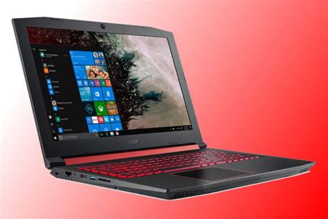 Acer Indias New Gaming Laptop Nitro 5 Launched For Inr 72990