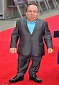 Warwick Davis: 'I want to be remembered as the actor who just happened ...