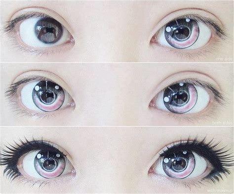 cute anime eyes v anime makeup anime eye makeup kawaii makeup