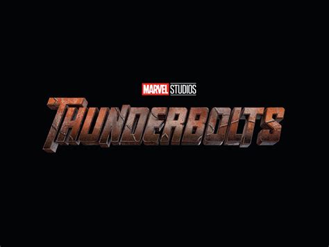 Marvel Studios Unveils The Thunderbolts Team The Nerdy