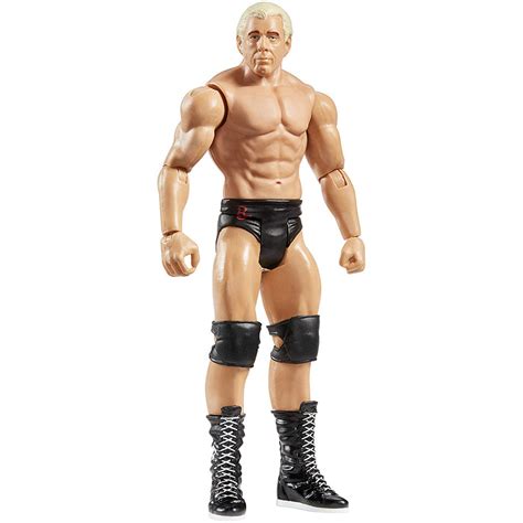 Basic Summerslam Series Ric Flair Action Figure Count Wrestling