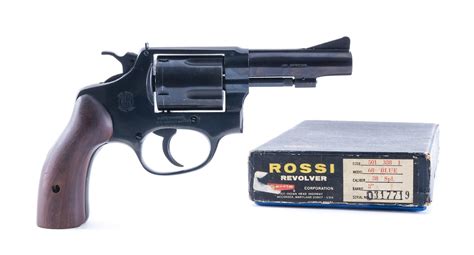 Rossi 68 38spl Da Revolver Auctions Online Revolver Auctions