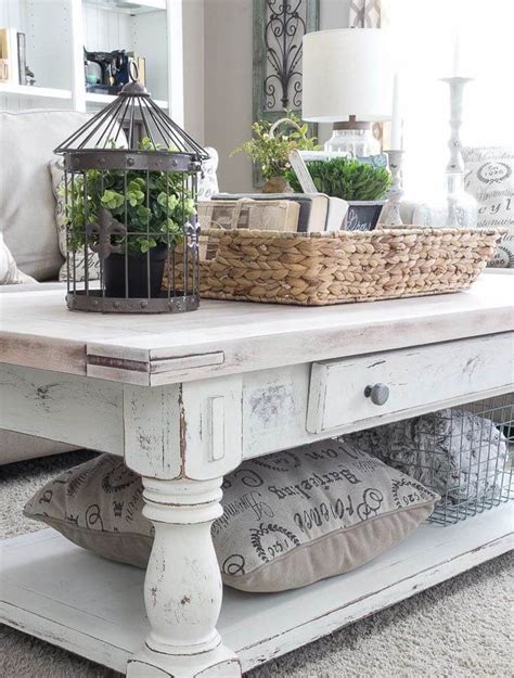 59 Amazing Coffee Table Decor Ideas For 2023