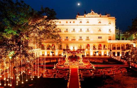 The Raj Palace Amer Road Jaipur Wedding Venue Cost