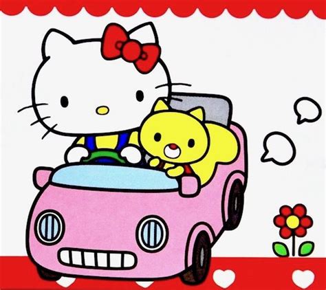 Hello Kitty Calendar 2019 Cosas De Hello Kitty Gatito Hello Kitty