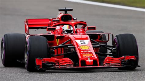 Ab heute fährt die formel 1 ihr zweites rennen in der steiermark. Chinese Grand Prix qualifying: Vettel on pole as Ferrari ...