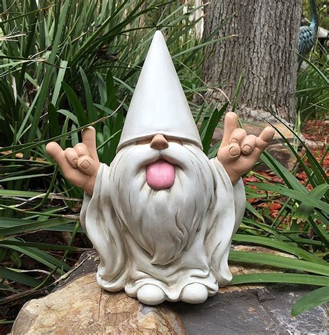 27 Pieces Of Decor To Add To Your Garden This Spring Gnome Garden