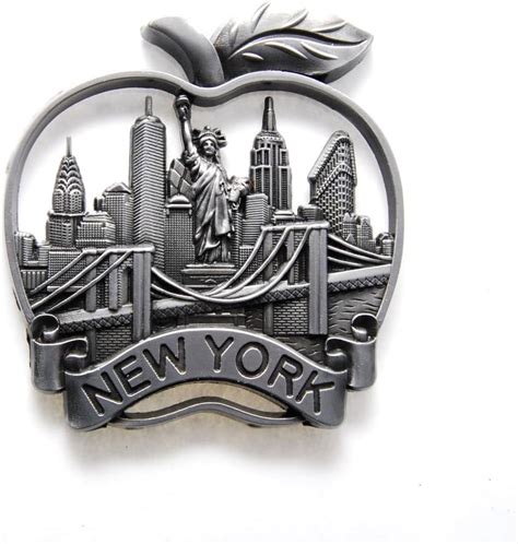 Which Is The Best New York City Refrigerator Magnet Your Home Life