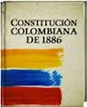 Constitución Política de Colombia: 1886-1991 timeline | Timetoast timelines