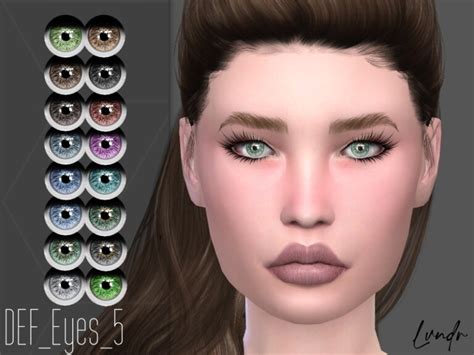 Def Eyes 5 By Lvndrcc At Tsr Sims 4 Updates
