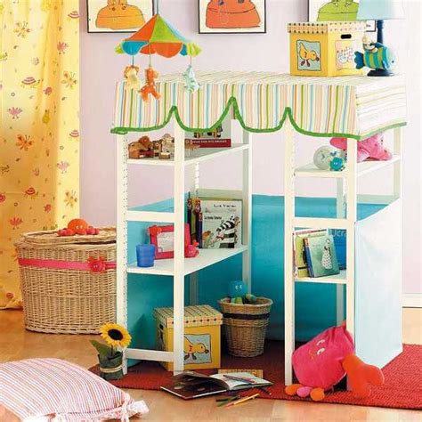 A neutral solid color will transition a space from a tween room to a teen room seamlessly. Top 25 Most Genius DIY Kids Room Storage Ideas That Every ...