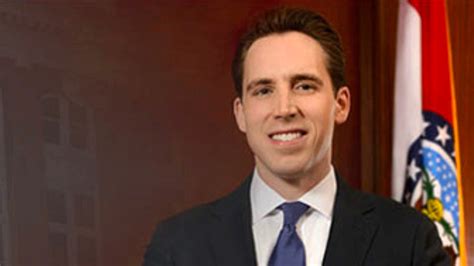 Missouri Sen Elect Josh Hawley Probed After Complaint From Liberal