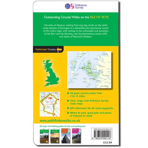 Maps Coastal Isle Of Skye Ordnance Survey Limited
