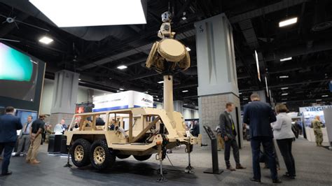 The Sights Of Ausa 2022 Day 1 Breaking Defense