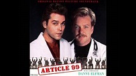 Article 99: Mayday - Danny Elfman's Music - YouTube