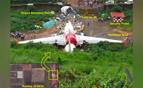 Pilot Error Led To Air India Express Crash In Kerala Last Year Report