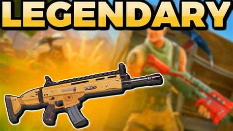 Where To Find A Legendary Scar Almost Every Time Guaranteed