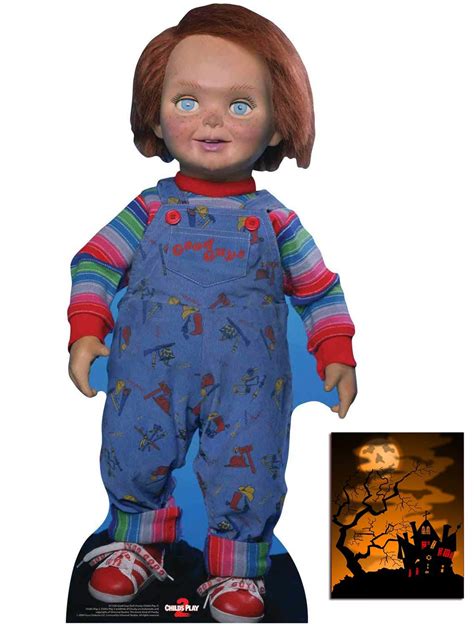 Buy Bundlez 4 Fanz By Starstills Fan Pack Chucky Good Guy Doll