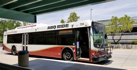 Albuquerque Public Bus System The Best Bus