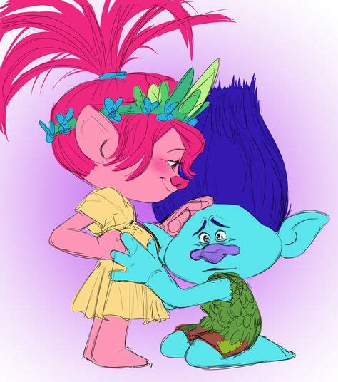 Pin By Daisy Giovanna Alcocer On Trolls With Images Poppy And