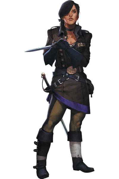 7th Sea 2e Character Woman From Vodacce Credits To John Wick Presents