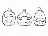 Pumpkins October Select Then Right sketch template