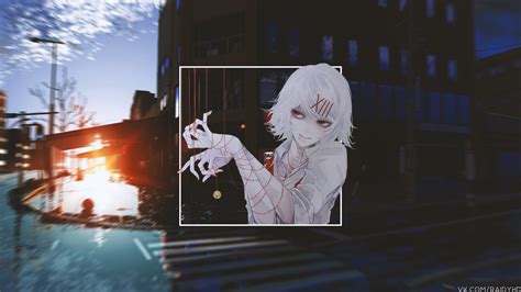 Download Picture In Picture White Hair Red Eyes Juuzou Suzuya Anime