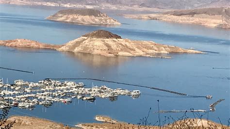 Lake Mead Low Water Level November 2019 Unbelievable Youtube