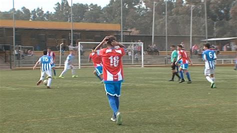 El Algeciras Cf B Se Complica La Permanencia Youtube