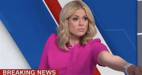 My first reaction was to laugh. Election 2020: CNN Anchor Pamela Brown's Snap Lights up ...