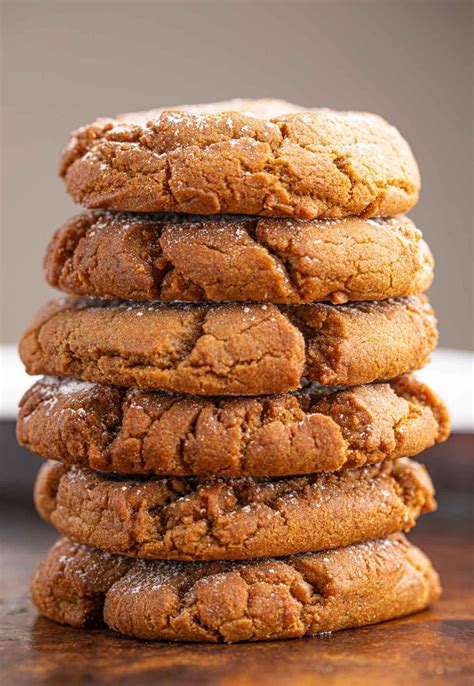 Simple Ginger Cookies Recipe Aria Art