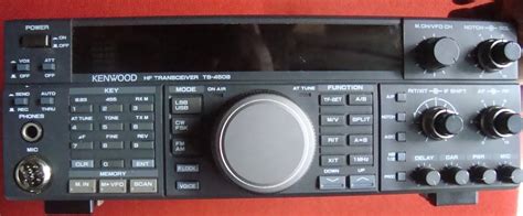 Radio Seller Kenwood Ts 450s With Atu New Old Stock Sold