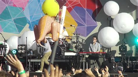 Passion Pit Carried Away Youtube