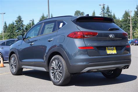 Tucson pushes the boundaries of the segment with dynamic design and advanced features. New 2021 Hyundai Tucson Ultimate AWD Ultimate AWD SUV